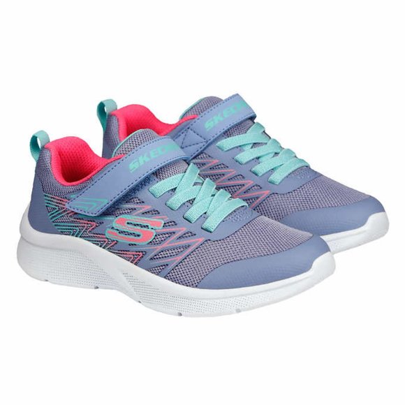 Skechers Other - Skechers Kids' Girls Bungee Running Shoe